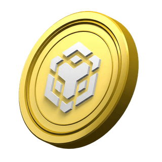 Ícono animado flotante de la criptomoneda Ethereum (ETH)