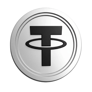 Gráfico de Tether USDT, la stablecoin, incluido en una guía de trading para principiantes